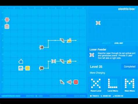 electric box 2 level 25|electric box 2 walkthrough.